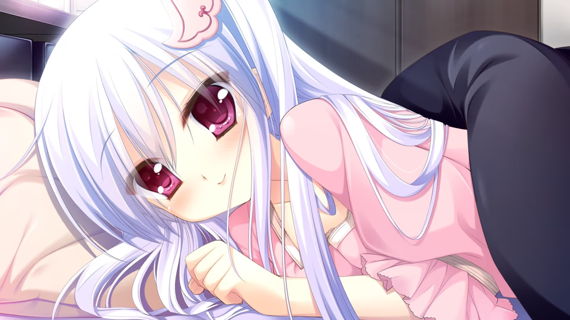 HHG 女神の終焉