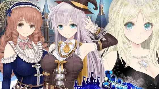 浮游魔法都市的蕾~直系魔法师