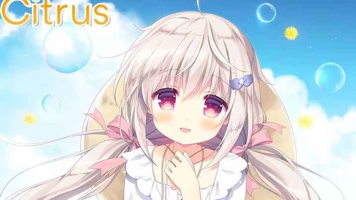 保健室的老师与沉迷吹泡泡的助手