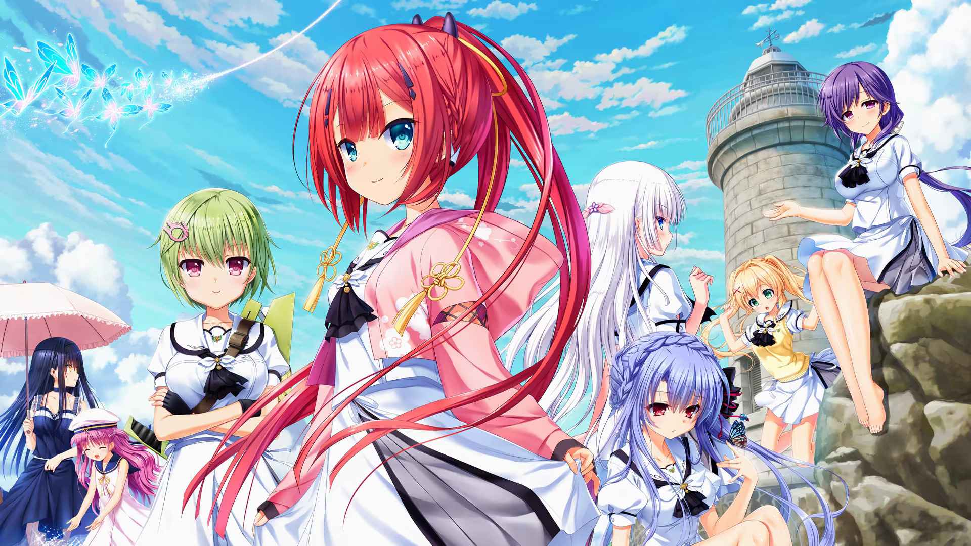 夏日口袋 -REFLECTION BLUE-