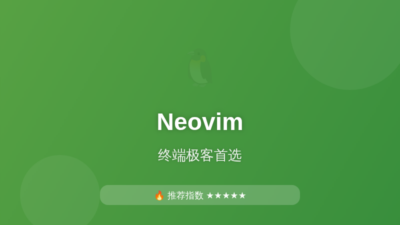 Neovim