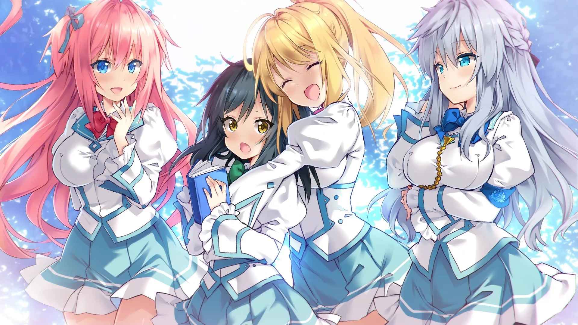 后宫的谎言 -Original Harem Story-