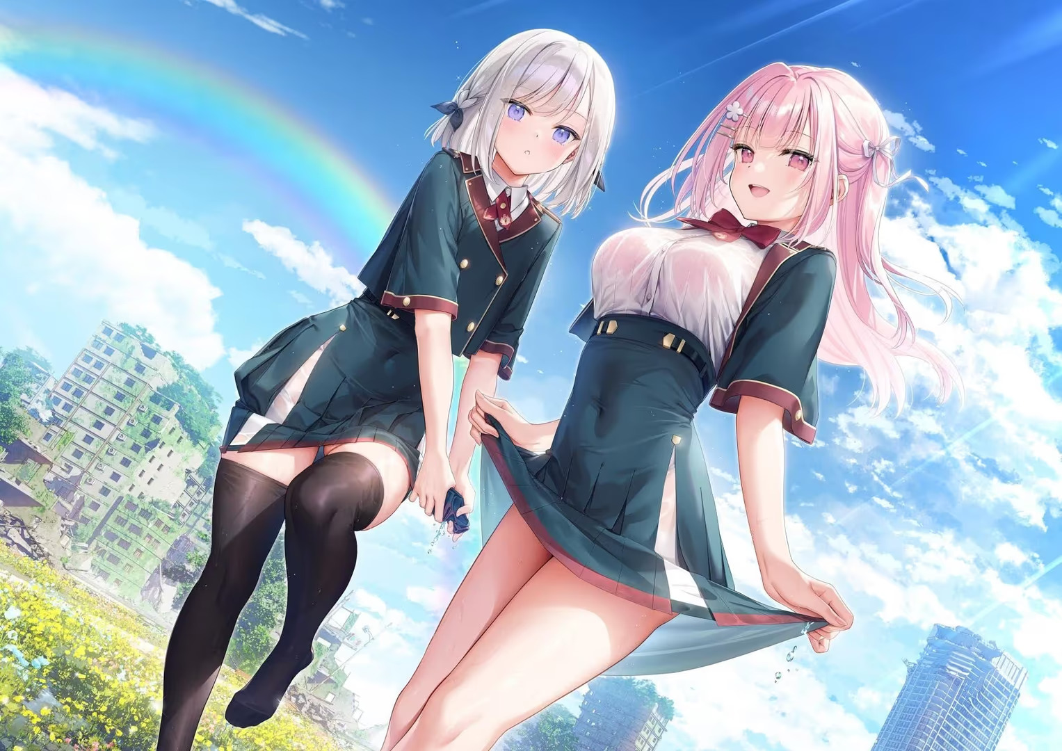 少女世界的生存之道